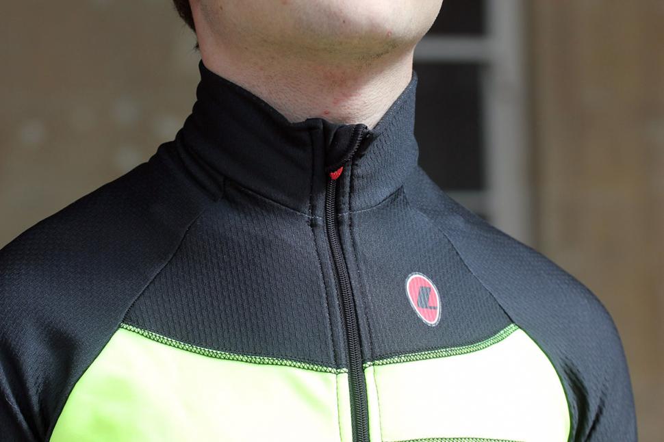 Neoprene on sale cycling jacket